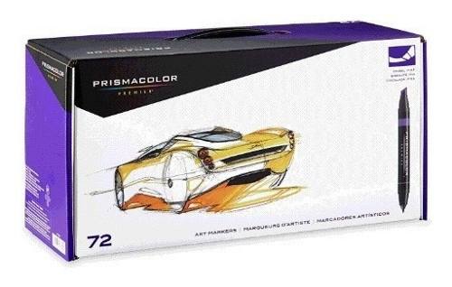 Prismacolor 72 Marcadores  Premier De Arte