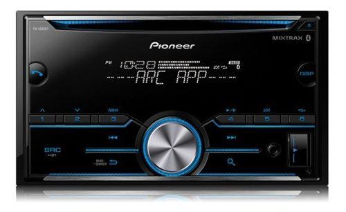 Reproductor De Carro Pioneer Con Bluetooth Fh-s501bt