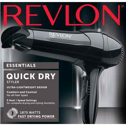 Secador Revlon Essential (25 Vrds)