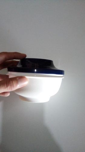 Set De 4 Envases Con Tapa Tupperware