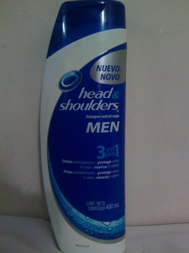 Shampoo Head & Soulders 400 Ml