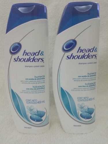 Shampoos Head Shoulders Original