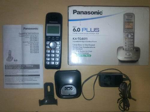 Telefono Auxiliar Inalambrico Panasonic