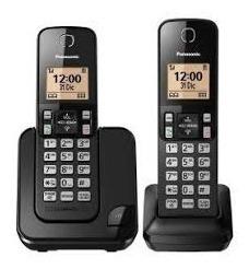 Telefono Inalambrico Digital Panasonic Kx-tgc352 Nacho Store