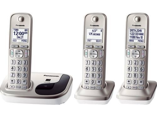 Telefono Inalambrico Panasonic Digital / Dect 6.0 Plus / Lcd