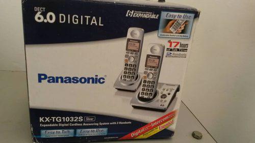 Telefono Inalambrico Panasonic Kx-tg1032s