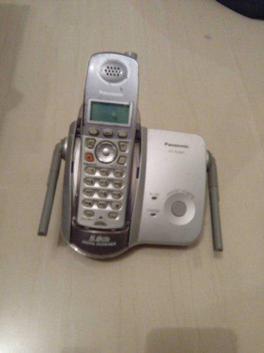 Telefono Inalambrico Panasonic Para Repuesto