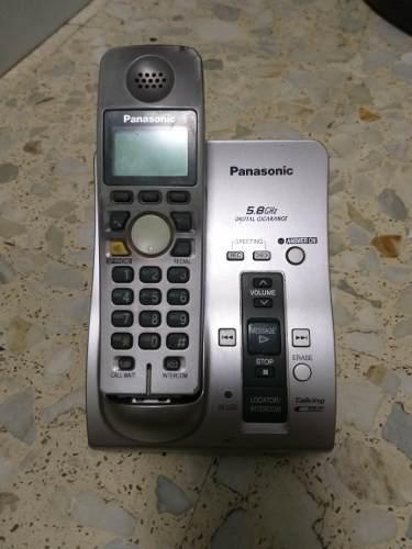 Telefono Inalambrico Panasonic Ref 10