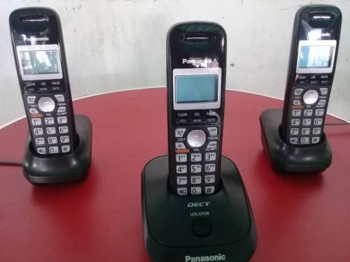 Telefonos Inalambrico Panasonic