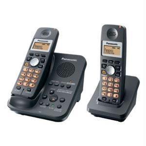 Teléfono Inalambrico Panasonic Kx-tg353 La Con Contestadora