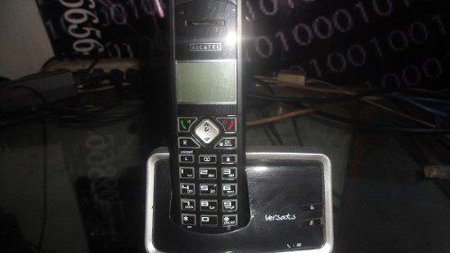 Teléfono Inalámbrico Alcatel Versatis Para Cantv