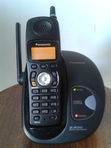 Teléfono Inalámbrico Marca Panasonic Modelo Kx-tg2820la