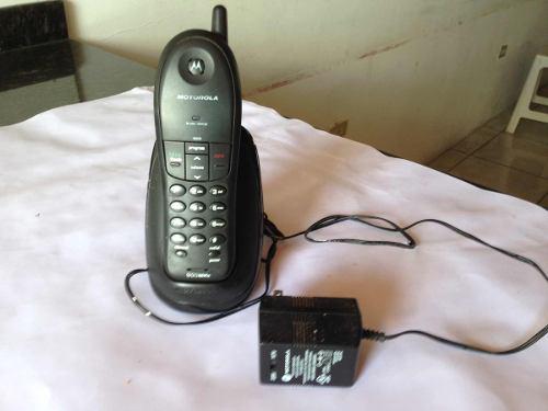 Teléfono Inalámbrico Motorola De 900 Mhz