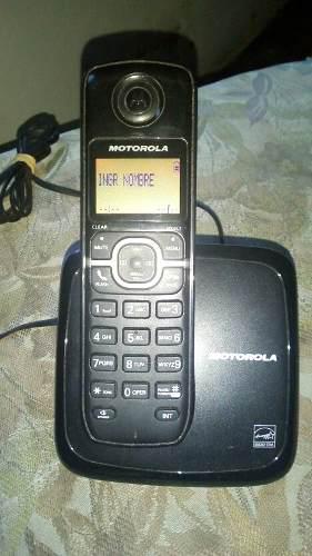 Teléfono Inalámbrico Motorola L601m, Dect 6.0