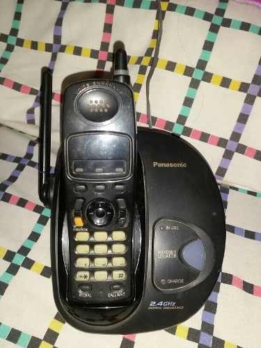 Teléfono Inalámbrico Panasonic Mod.kx-tg2811la C/bat Nueva