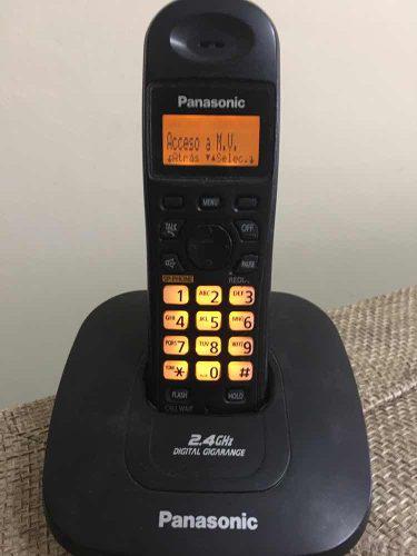 Teléfonos Inalámbricos Panasonic
