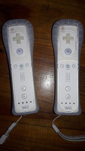Vendo Wii Con Sus Accesorios