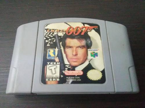 007 Nintendo 64