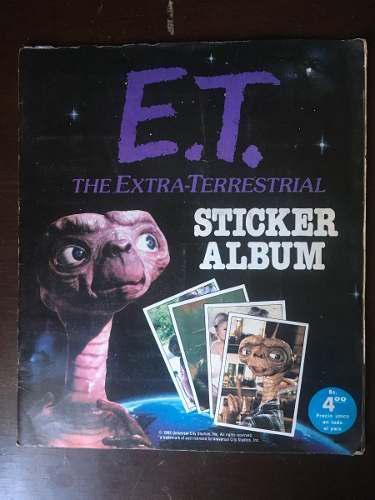 Ae Album E. T