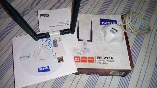 Antena Wifi Usb Marca Netis