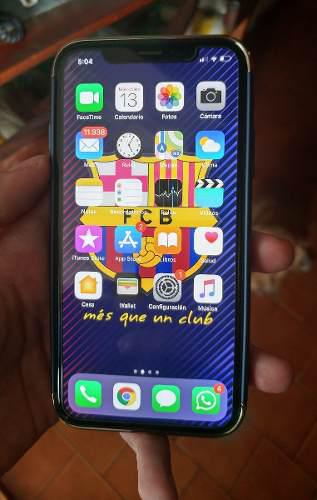 Apple iPhone X 64gb Como Nuevo Liberado 2 Meses De Uso