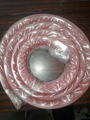 Bandas De Goma Para Pool Y Billar Rojas Rubber