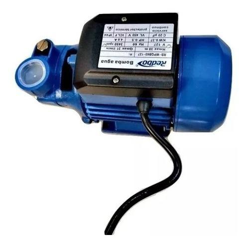 Bomba De Agua 1/2 Hp Redbo Gs