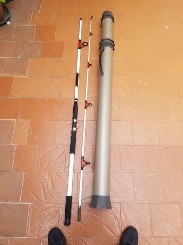 Caña Pesca Surfcasting Shakespeare 3.66 Mts, 12'0,20-40 Lb