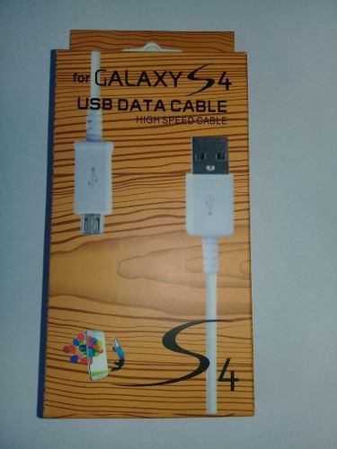 Cables Usb Cargador Y Datos Samsung /blackberry