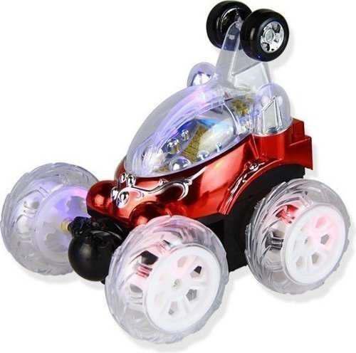 Carro Con Control Remoto Y Luces