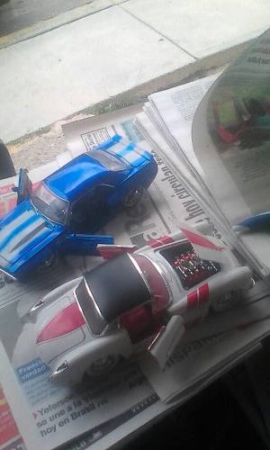 Carros De Colección