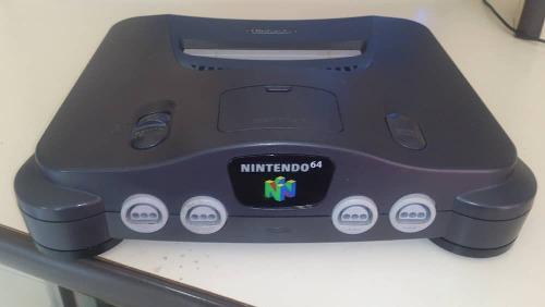 Consola Nintendo 64 Juegos