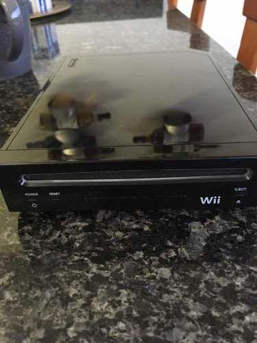 Consola Nintendo Wii 5 Juegos