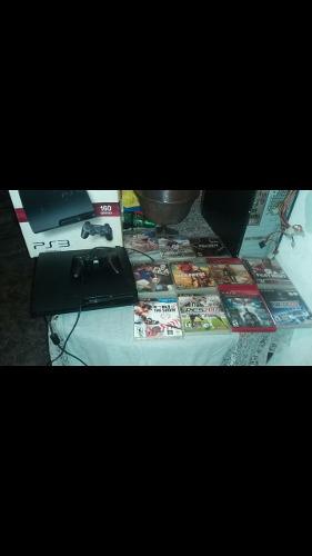 Consola Play Station 3 160gb