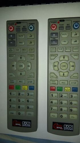 Control Remoto Cable Network - Cable Hogar