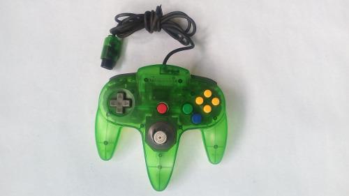 Controles Nintendo 64
