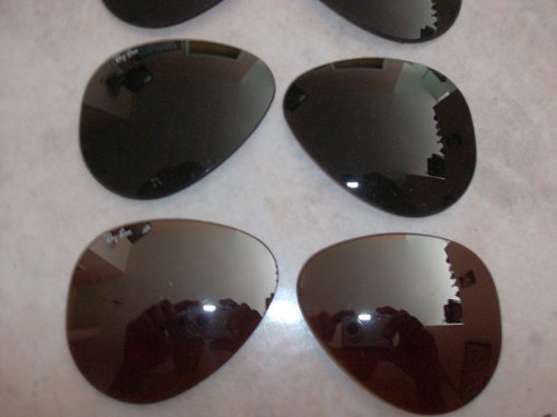 Cristales Ray Ban Originales