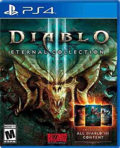 Diablo 3 Eternal Collection Ps4 Nuevo Sellado ¡somos
