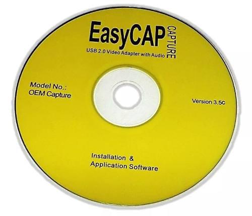 Drivers Para Capturadora De Video Easycap