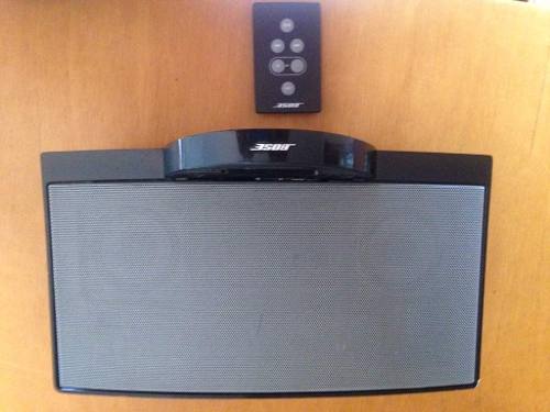 Excelente Sounddok Bose Cornetas Con Control Audio