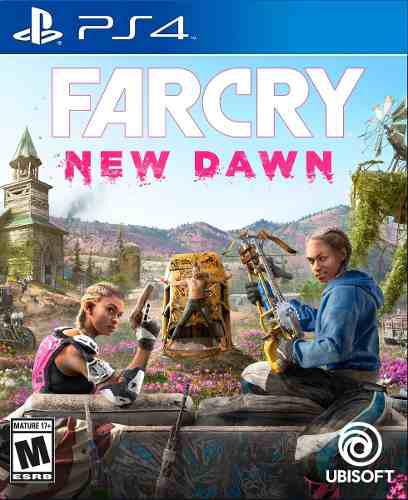 Far Cry New Dawn Ps4 Nuevo Sellado ¡somos Tienda!