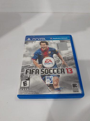 Fifa 13 Psvita