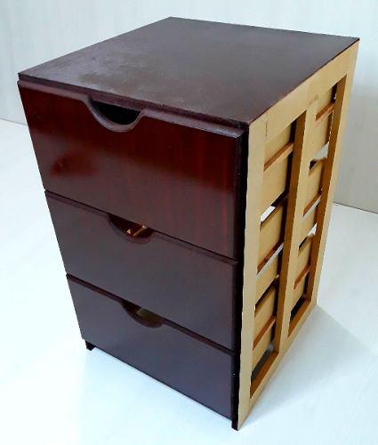 Gaveteros Para Closet De 3 Gavetas