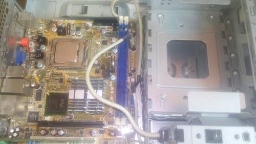 Hp Pabilion Slimine Pc Sla