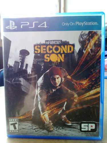 Infamous Second Son