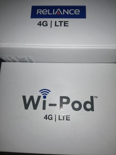 Internet Portatil Wi-pod 4g Lte Digitel