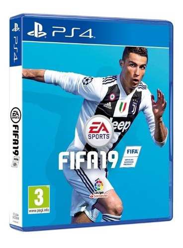 Juego Fifa 2019 Para Ps4 Fisico Precio Insuperable