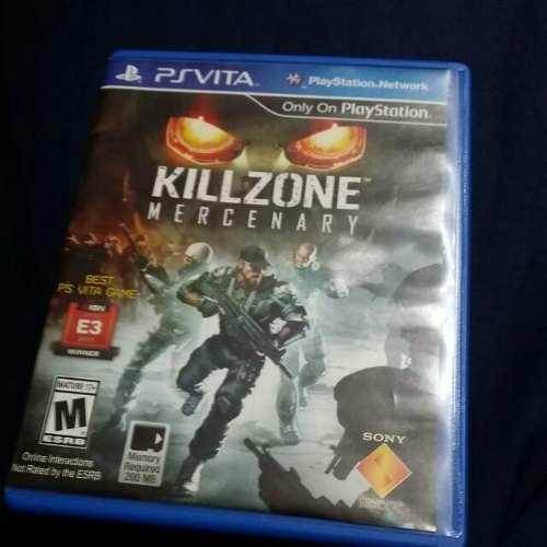 Juego Para La Playstation Vita (fisico)