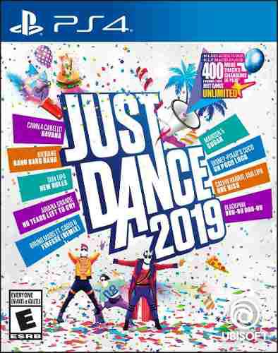 Just Dance 2019 Ps4 Nuevo Sellado. ¡somos Tienda!