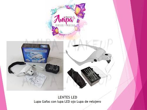 Lentes Led Con Luz